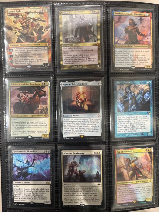 MAGIC Mixed collection - Cardfight