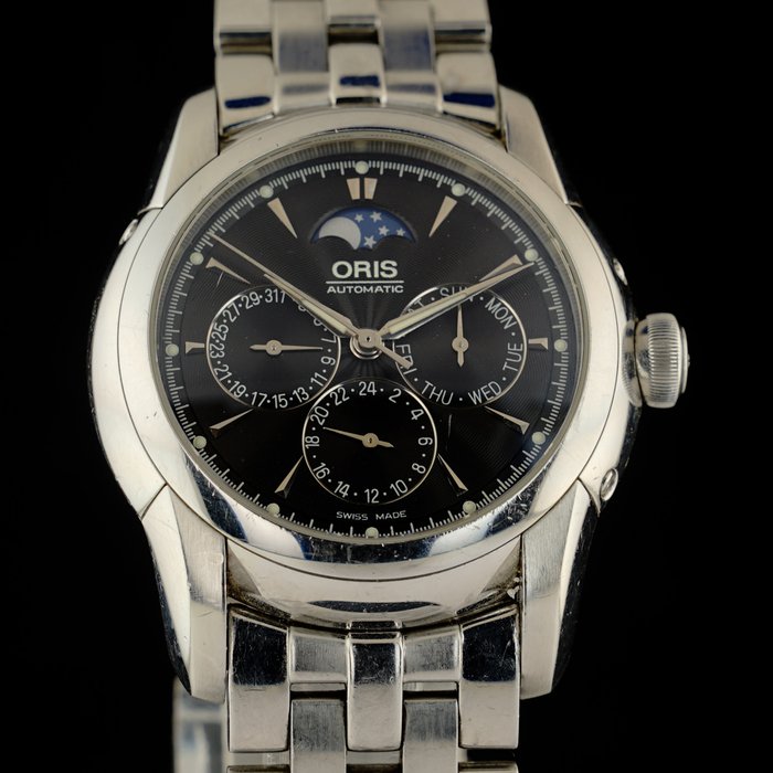 Oris - Artelier Complication - Mænd - 2000-2010