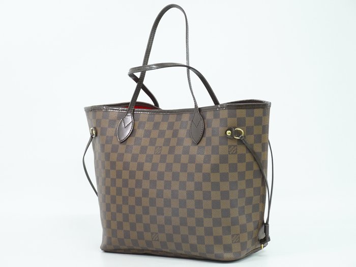 Louis Vuitton - Neverfull MM - Skuldertaske