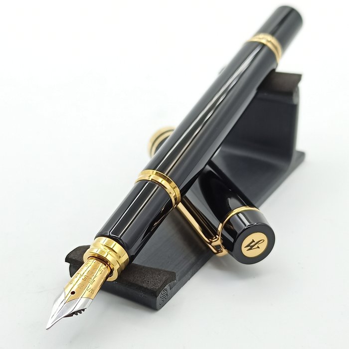 Waterman - Le Man- 18K Gold Nib - Fyldepen