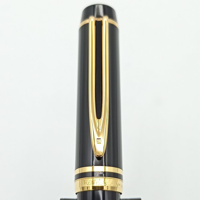 Waterman - Le Man- 18K Gold Nib - Fyldepen