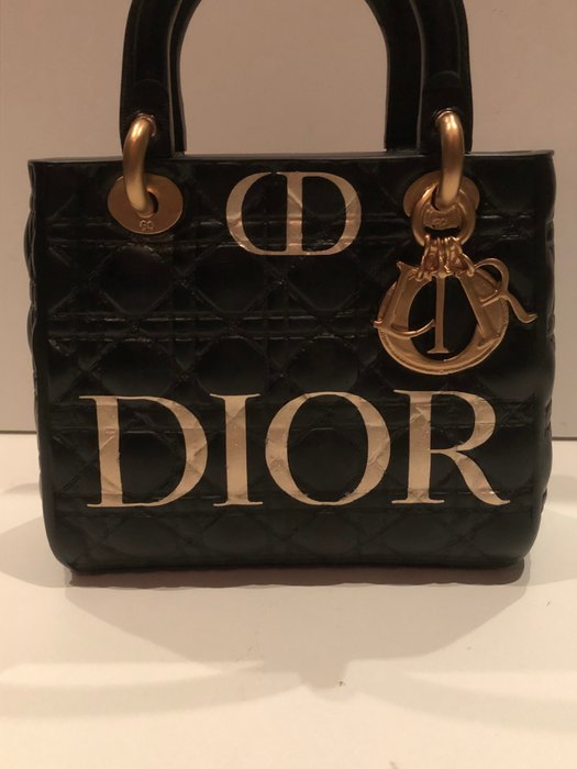 GF Exclusives - Dior Bag Sculpture