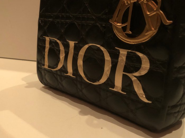 GF Exclusives - Dior Bag Sculpture