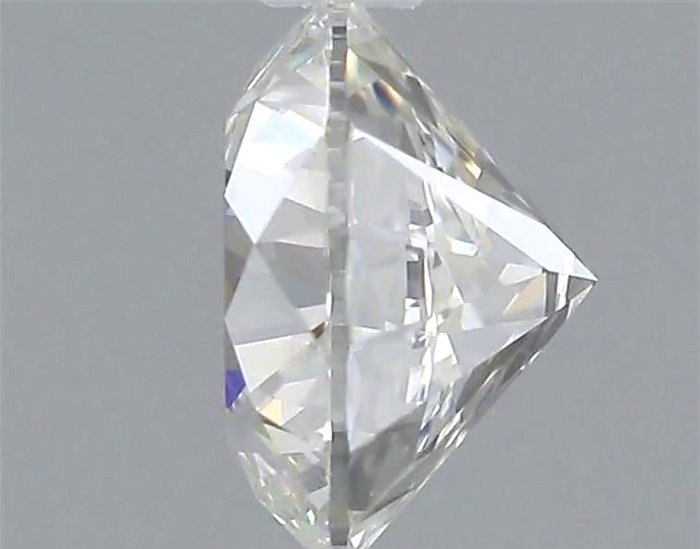 Ingen mindstepris - 1 pcs Diamant  (Natur)  - 0.50 ct - Rund - E - IF - Gemological Institute of America (GIA) - *VG EX*