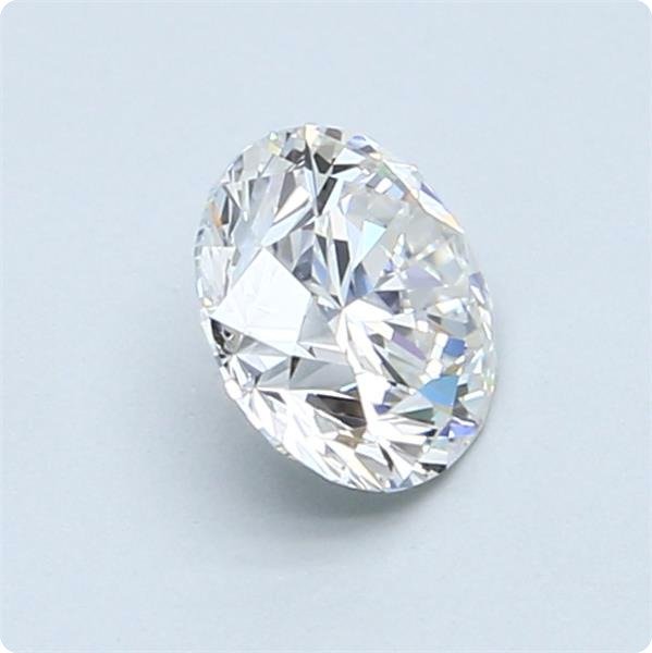 1 pcs Diamant  (Natur)  - 0.90 ct - Rund - E - VS2 - Gemological Institute of America (GIA)