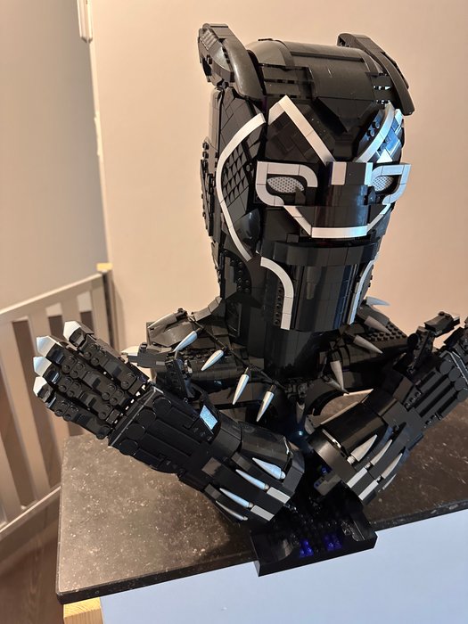 Lego - marvel - Black Panther - Belgien