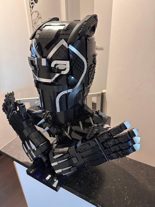 Lego - marvel - Black Panther - Belgien