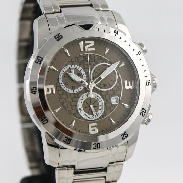 Murex - Swiss Chronograph - MUC508-SS-4 - Ingen mindstepris - Mænd - 2011-nu