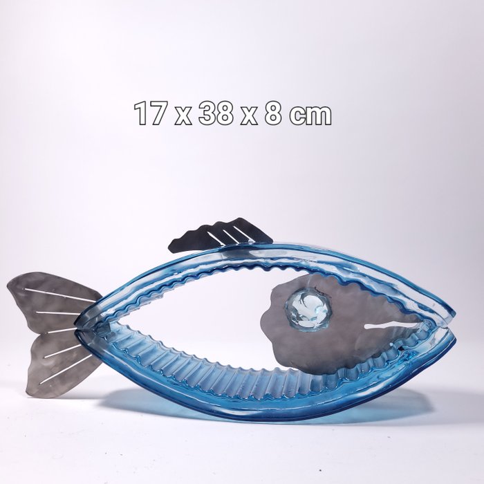 Andrzej Rafalski - Handmade Glass Fish