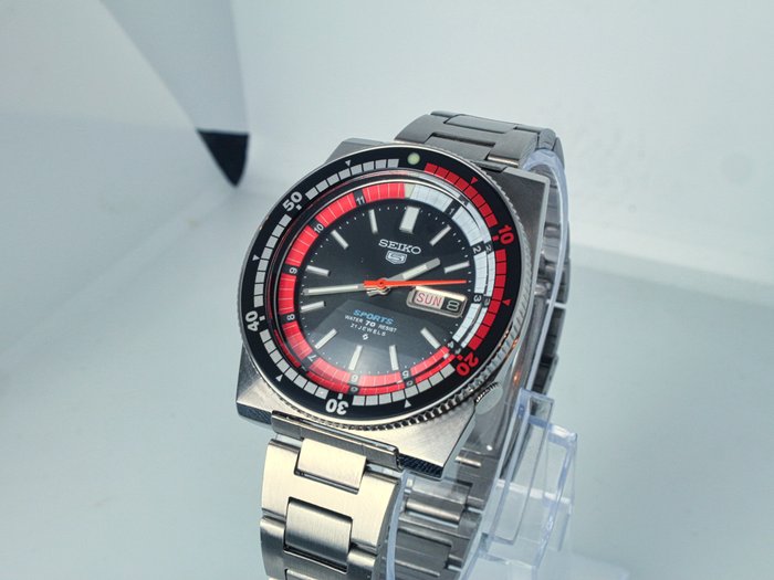 Seiko - Regatta - Ingen mindstepris - Mænd - 1970-1979