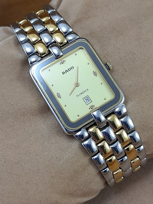 Rado - Florance classic thin - Ingen mindstepris - Mænd - 1980-1989