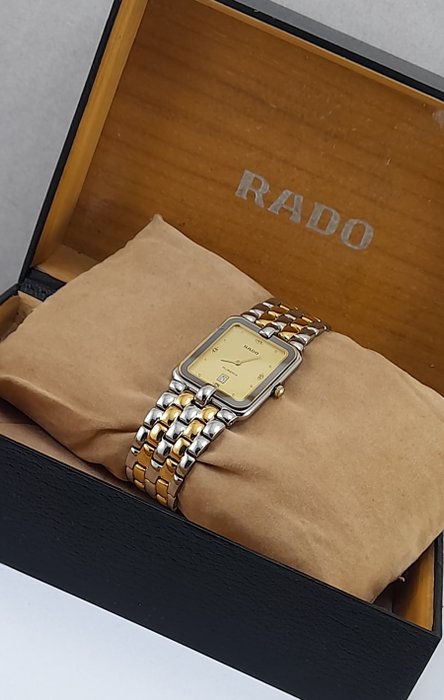 Rado - Florance classic thin - Ingen mindstepris - Mænd - 1980-1989