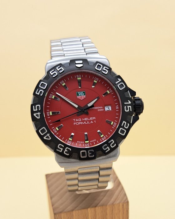 TAG Heuer - Formula 1 - WAH1112 - Mænd - 2000-2010