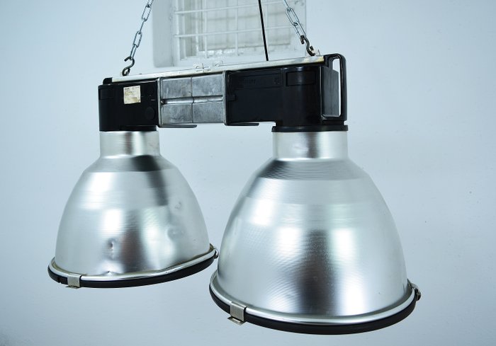 Philips - Hængende lampe - Aluminium, Glas