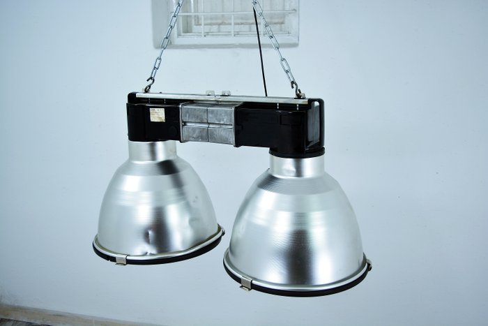 Philips - Hængende lampe - Aluminium, Glas