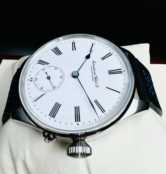 IWC - Schaffhausen cal 28 Marriage Watch - Ingen mindstepris - Mænd - 1850-1900