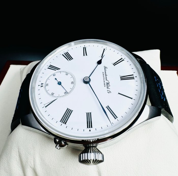 IWC - Schaffhausen cal 28 Marriage Watch - Ingen mindstepris - Mænd - 1850-1900