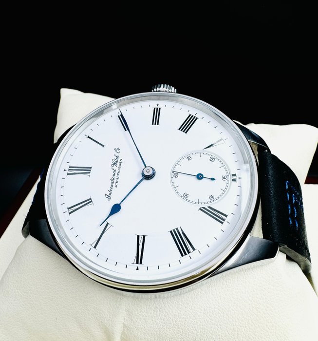 IWC - Schaffhausen cal 28 Marriage Watch - Ingen mindstepris - Mænd - 1850-1900