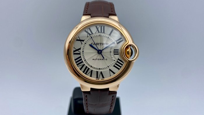 Cartier - Ballon Bleu de Cartier 36 - WGBB0009 - Unisex - 2012