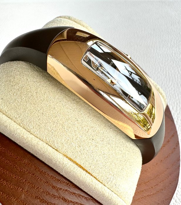 Maurice Lacroix - Intuition 18k Rose Goldplated G20 - Ingen mindstepris - IN3022 - Kvinder - 2000-2010