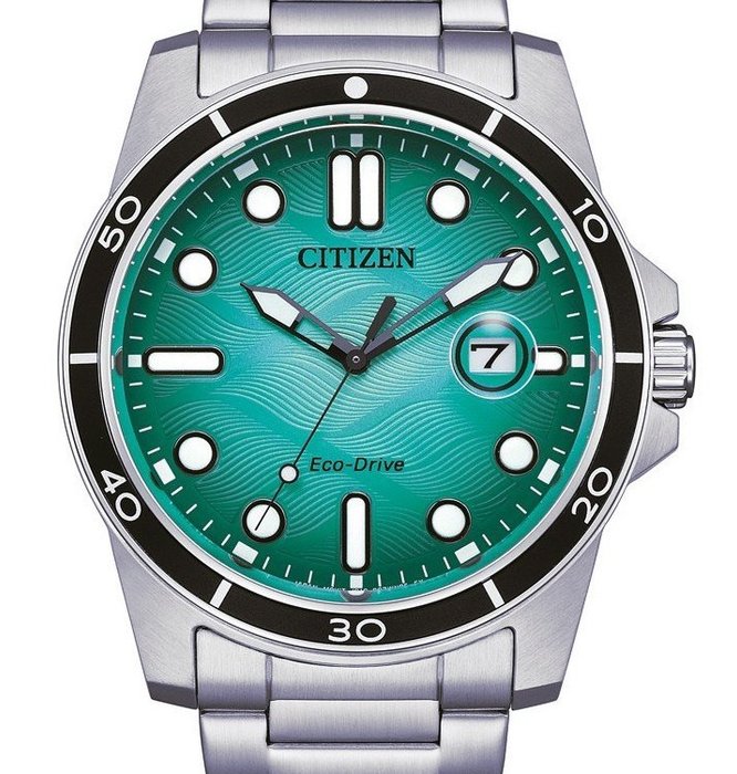 Citizen - Collection Marine 1760 - Special Edition 024 - Ingen mindstepris - Mænd - 2024