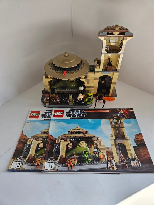 Lego - Star Wars - 9516 - Jabba's Palace