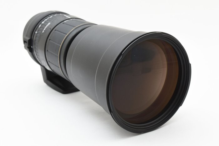 Sigma 170-500mm f/5-6.3 APO Aspherical for Canon EF Zoomobjektiv