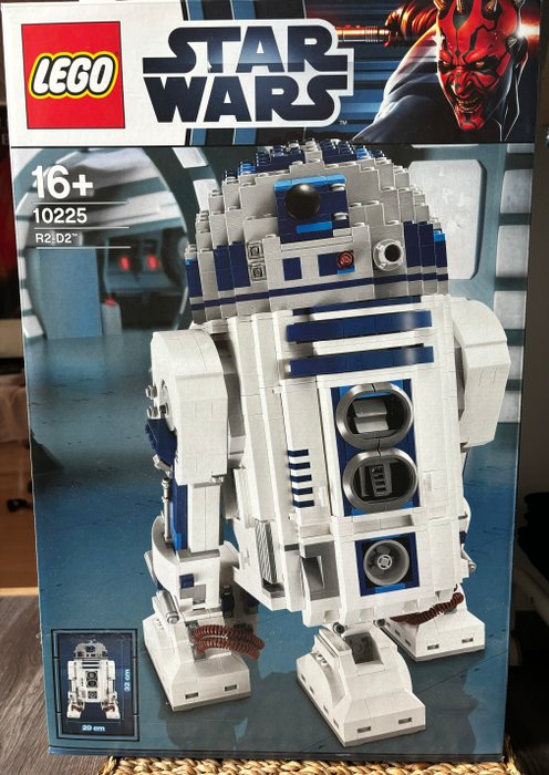 Lego - Star Wars - 10225 R2-D2 - 2010-2020