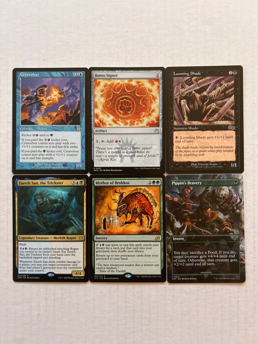 Wizards of The Coast Mixed collection - Magic: The Gathering