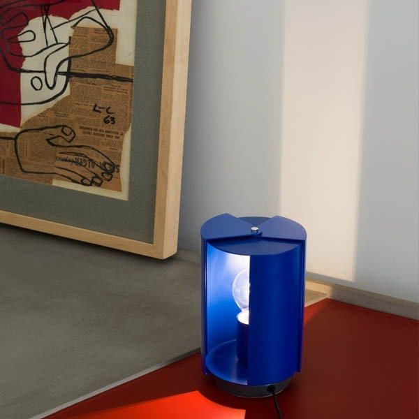 Nemo - Charlotte Perriand - Lampe - Pivotering til Poser - Metal