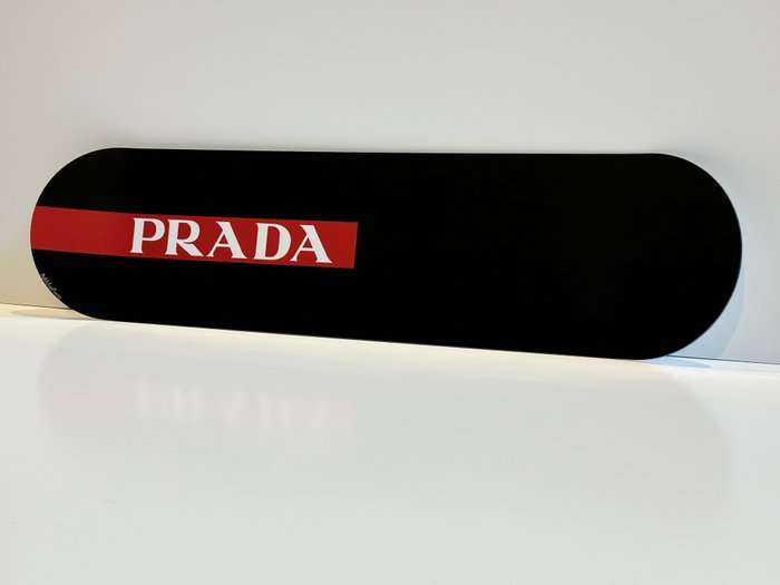 Rob VanMore - Skating by Prada