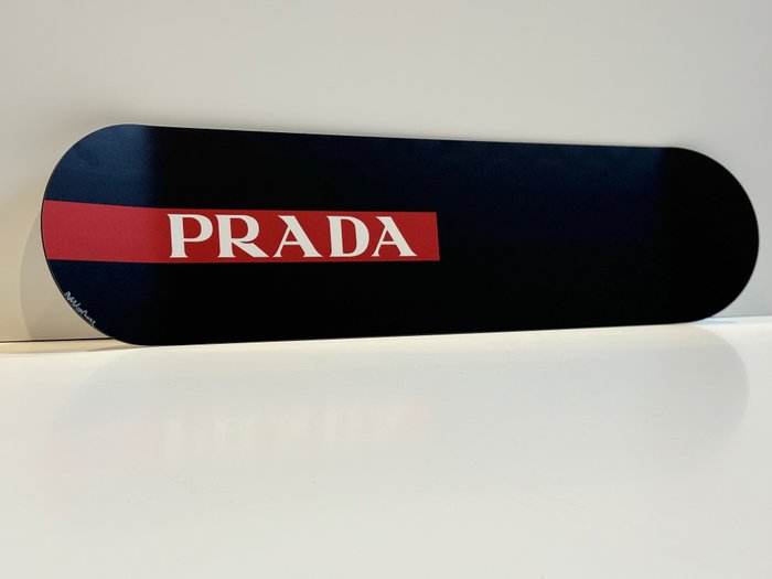 Rob VanMore - Skating by Prada