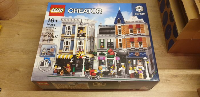 Lego - Creator Expert - 10255 - Gebouwenset