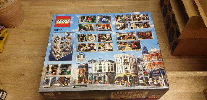 Lego - Creator Expert - 10255 - Gebouwenset