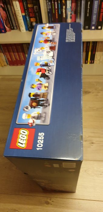 Lego - Creator Expert - 10255 - Gebouwenset