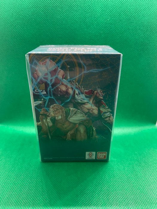 Bandai - 1 Booster box - Double Pack Set VOL.5 OP-08