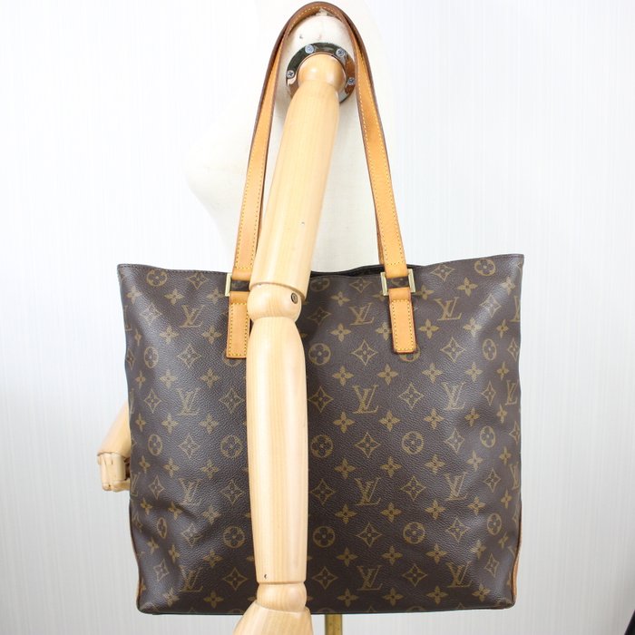 Louis Vuitton - cabas alto - Mulepose