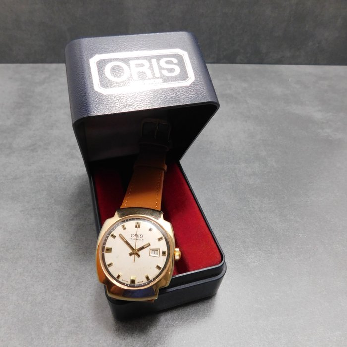 Oris - Ingen mindstepris - Mænd - 1970-1979