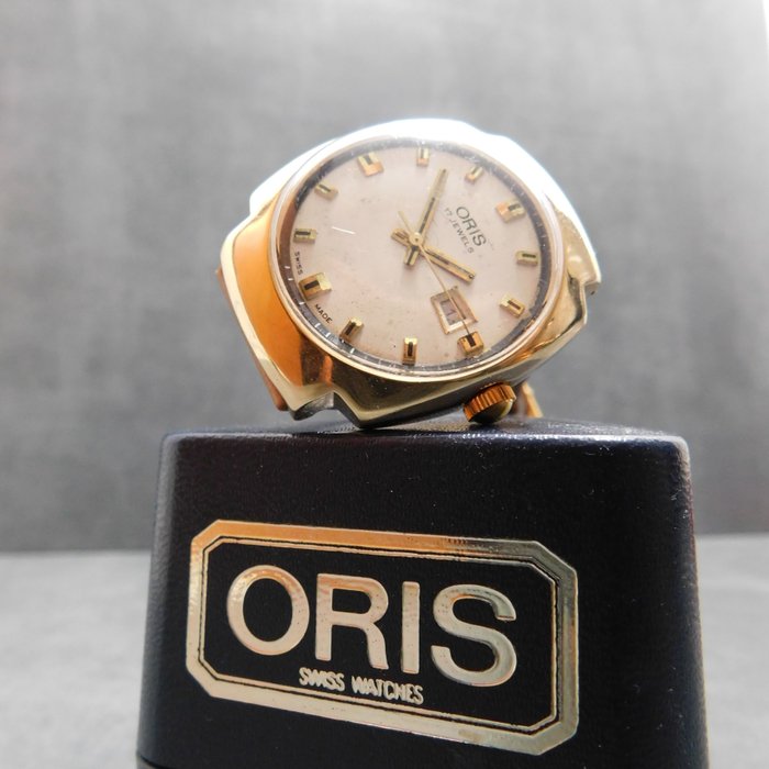 Oris - Ingen mindstepris - Mænd - 1970-1979