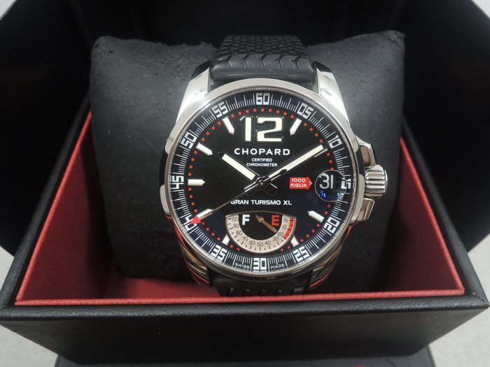 Chopard - Mille Miglia Xl Power - 8997 - Mænd - 2000-2010