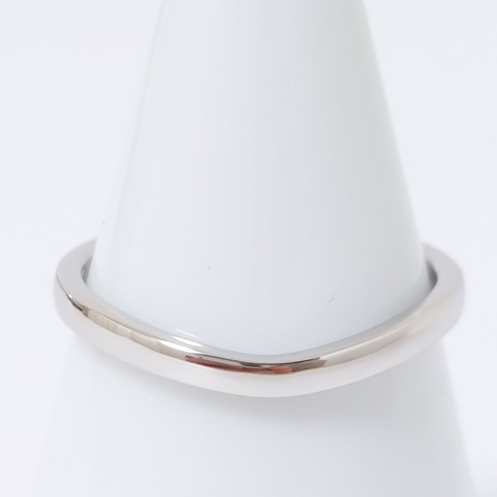 Ingen mindstepris - Cartier - Ring - Ballerine Curved Platin