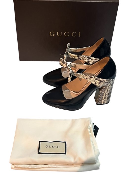 Gucci - Pumps - Størelse: Shoes / EU 37.5