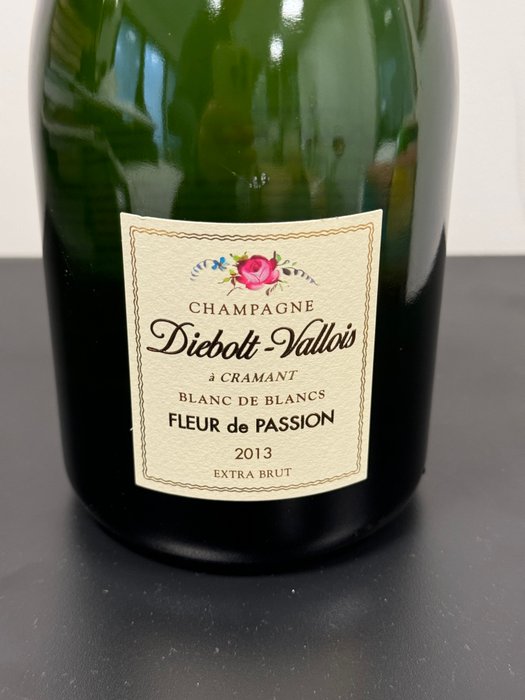 2013 diebolt vallois, fleur de passion - Champagne - 1 Flaske (0,75L)