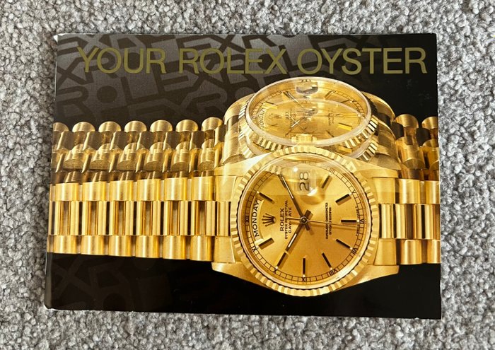 Rolex - 1994 - Datejust -  4 items