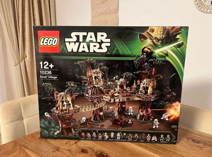 Lego - Lego Ewok Village 10236