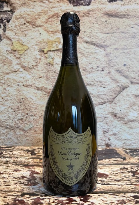 1996 Dom Pérignon, Vintage - Champagne Brut - 1 Flaske (0,75L)