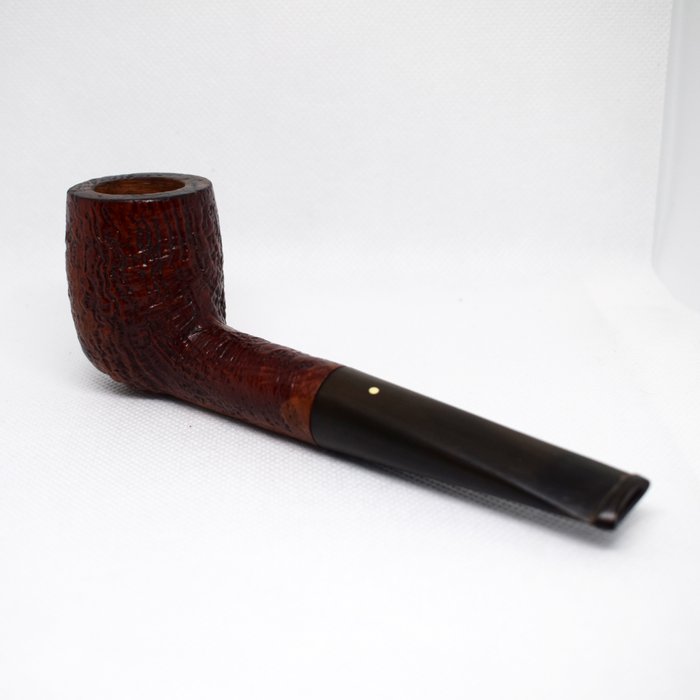 Dunhill - Tan Shell - 4T - Pipe - Bruyerepibe