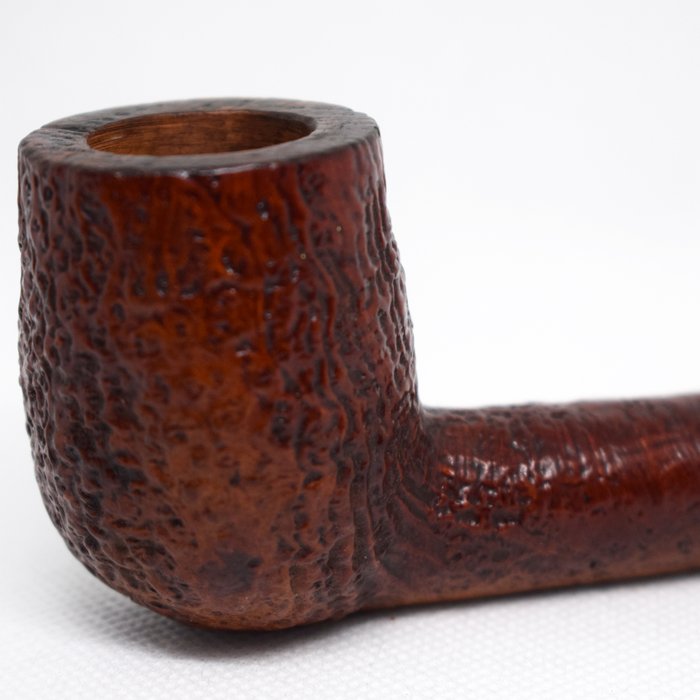 Dunhill - Tan Shell - 4T - Pipe - Bruyerepibe