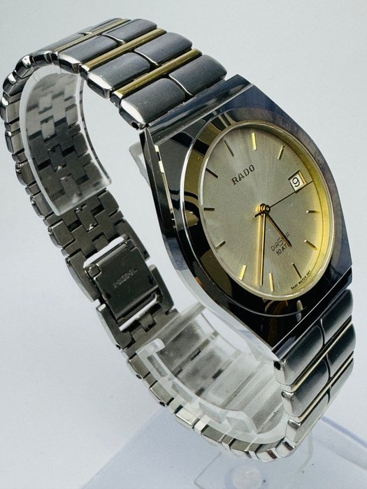 Rado - Diastar - Ingen mindstepris - 111.9318.3 - Mænd - 1990-1999