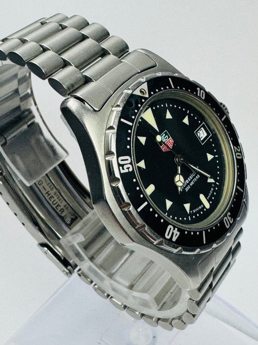 TAG Heuer - Professional 200m - 973.013 - Mænd - 1990-1999